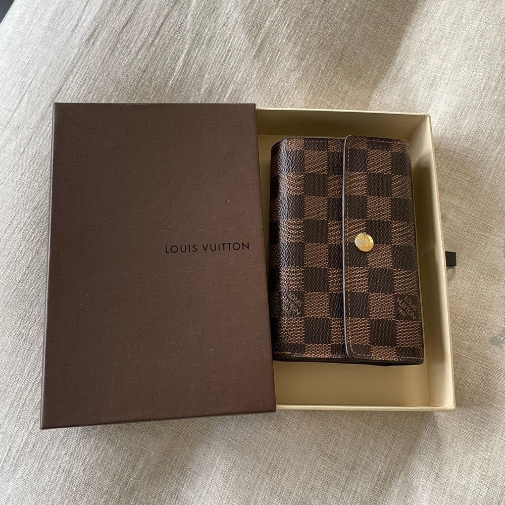 Louis Vuitton ALEXANDRA WALLET